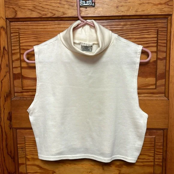 White Stag Intimates Sleepwear White Stag Mock Turtleneck